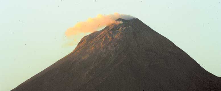 Cuales Son Los 3 Volcanes Activos De Guatemala