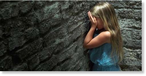 Clic para aumentar Violencia infantil