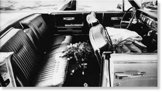 Clic para aumentar Asesinado JFK