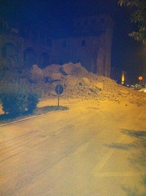 Sismo bologna