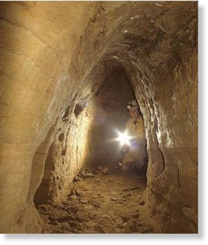Tunel neolitico1