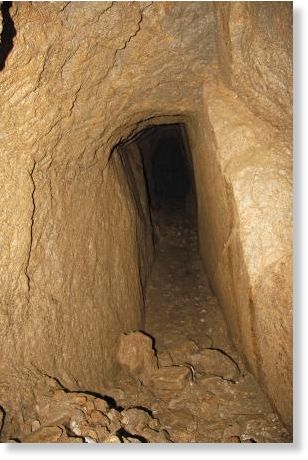 Tunel neolitico4