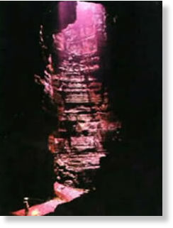 Clic para aumentar cueva de los Tayos