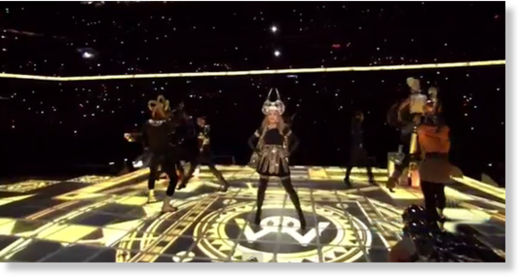 Clic para aumentar Madonna5