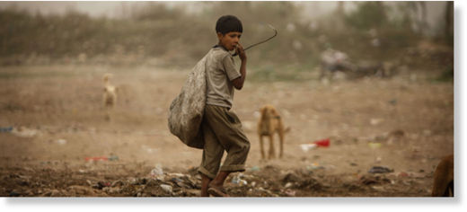 Trabajo Infantil