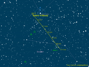 Clic para aumentar Cometas Enero de 2013-9