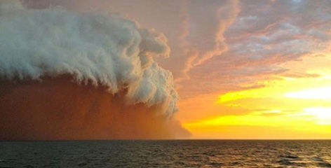 Tsunami de arena Australia2
