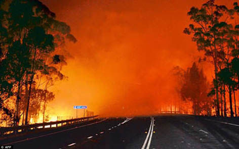 Tsunami de arena Australia3