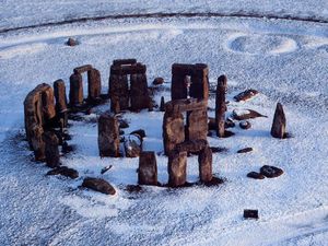 Stonehenge 