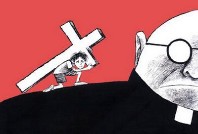Los abusos sexuales, una lacra en la Iglesia