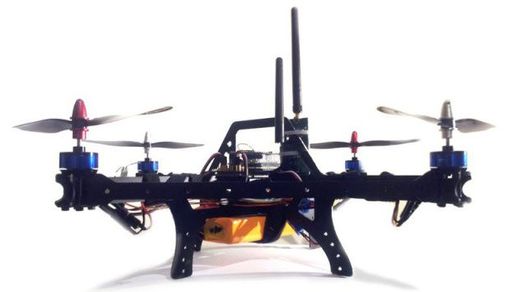 Drone camarógrafo
