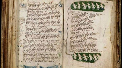 Manuscrito Voynich1