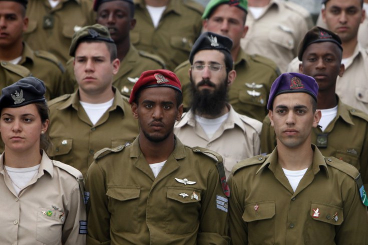 israelies militares