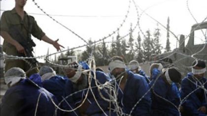 cárcel palestinos