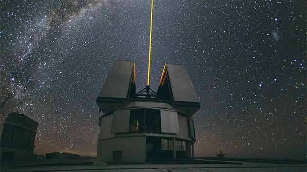 telescopio chile