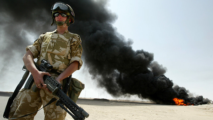 marine iraq soldado estados unidos