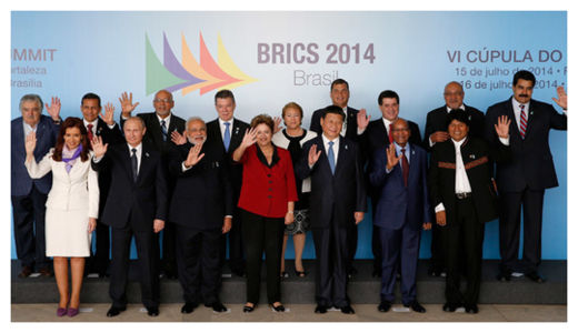 BRICs Leaders