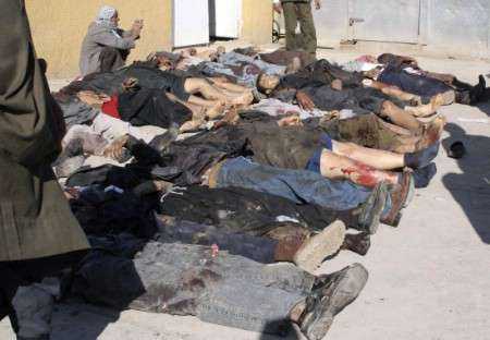 iraquíes muertos