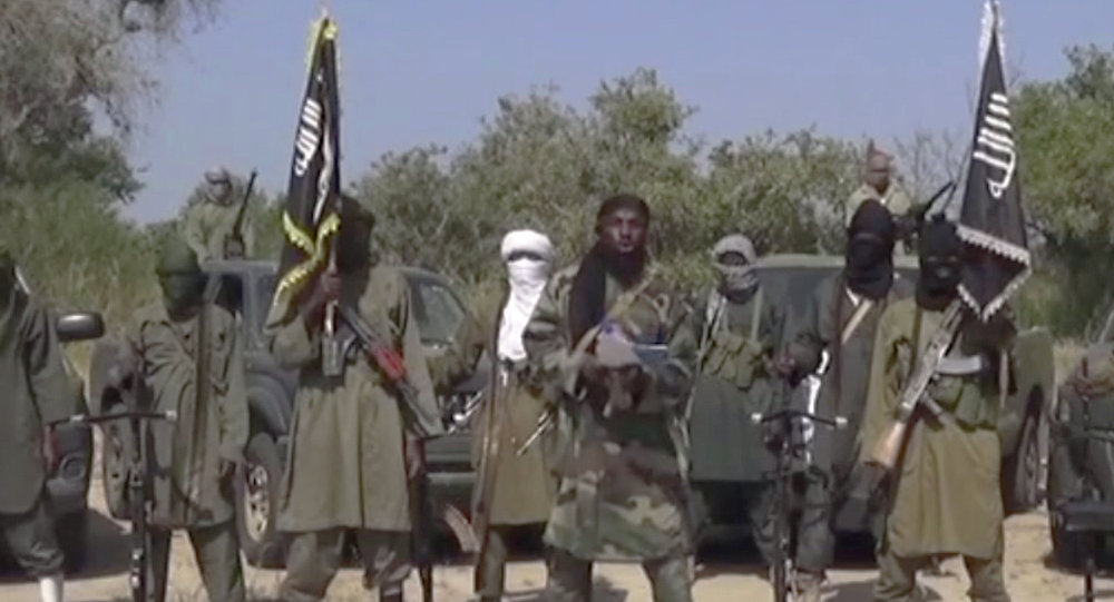 Tropas Boko Haram