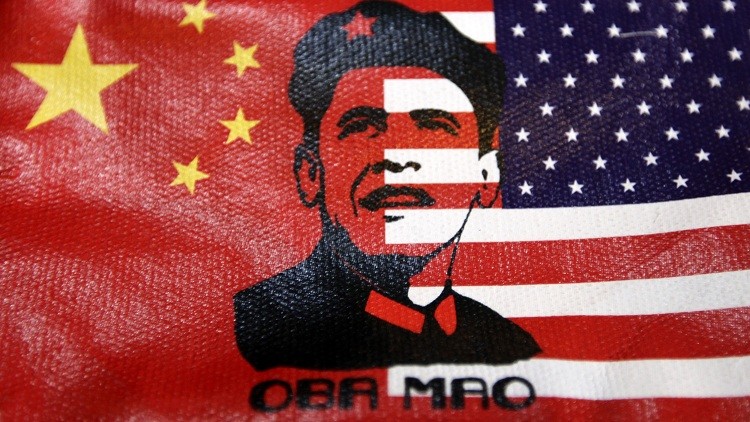 china obama