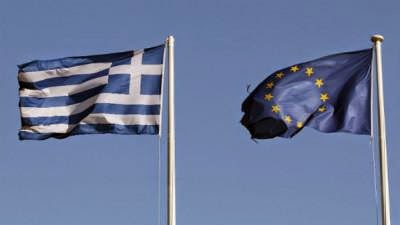 Grecia vs UE