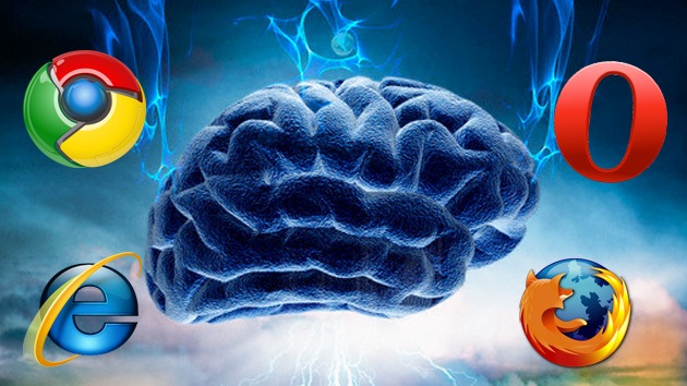 Internet y el cerebro