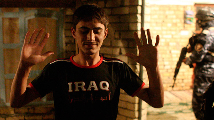 iraq irak