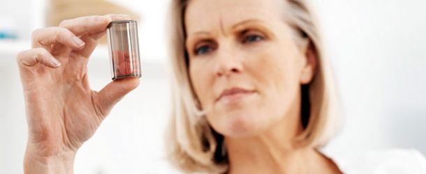 terapia reemplazo hormonal menopausia