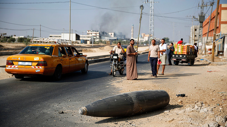 gaza bomba israel bomb 