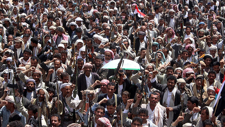 yemen revolucion color revolution