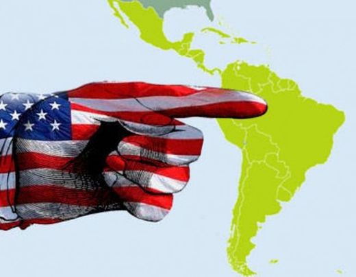estados unidos américa latina