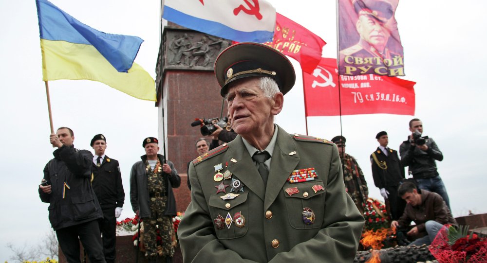 veterano ucrania urkaine veterans