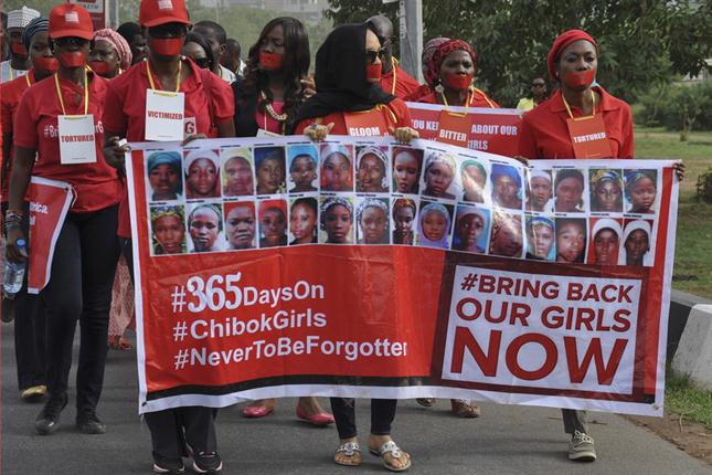 Bring Back our Girls - Boko Haram