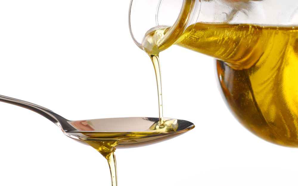 Öl,Ölziehen,olivenöl