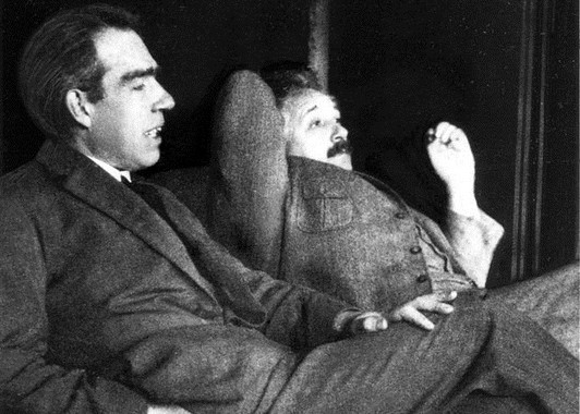 Experimento mental Einstein-Bohr