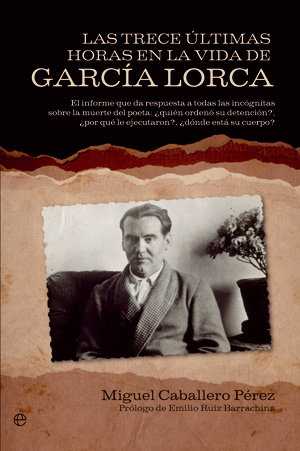 libro sobre la muerte de Lorca