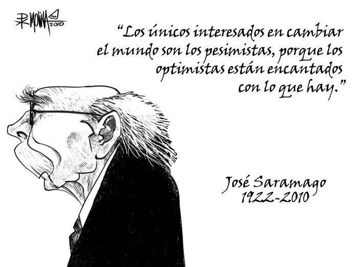 Frase de Saramago