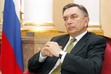 Yuri Korchagin embajador rusia españa