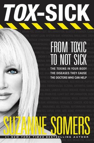 suzane sommers tox-sick
