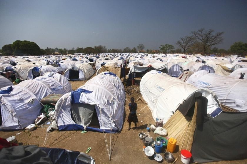sudan refugiados refugees