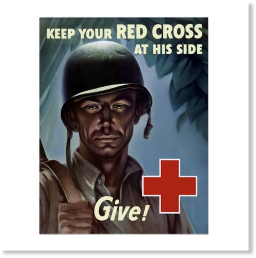 cruz roja publicidad