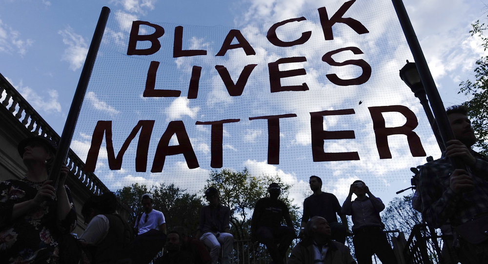 vidas negras importan black lives matter