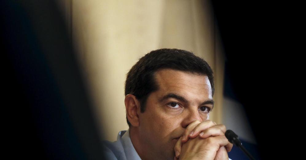 demision de tsipras