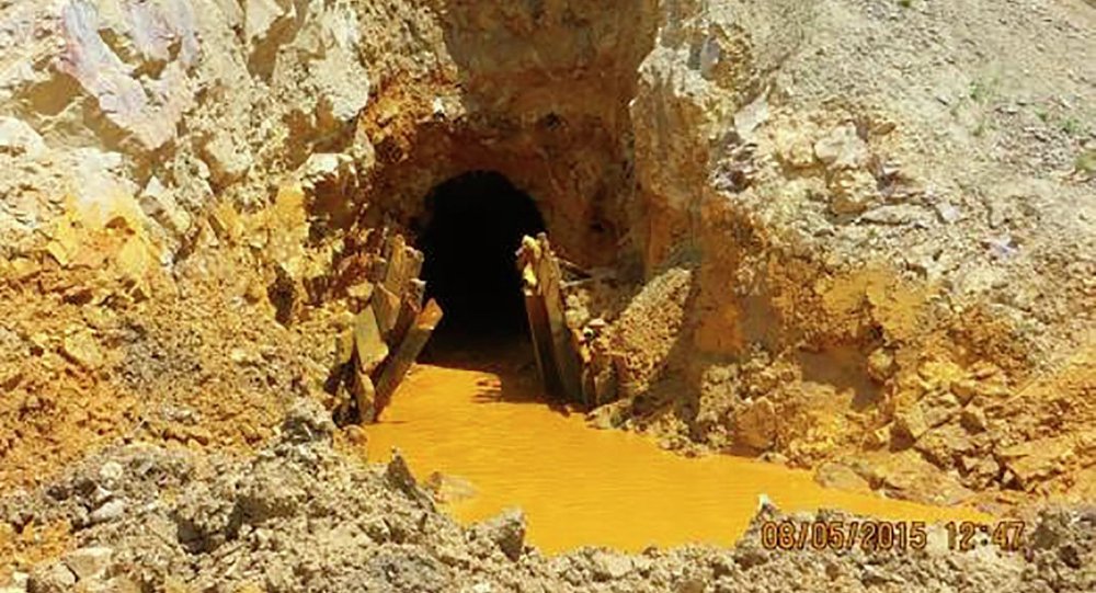 minas colorado mines