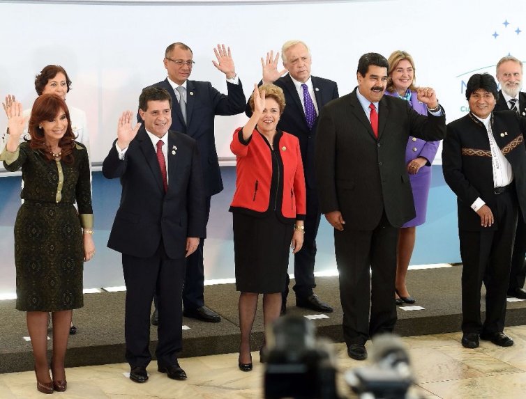 cumbre mercosur 2015