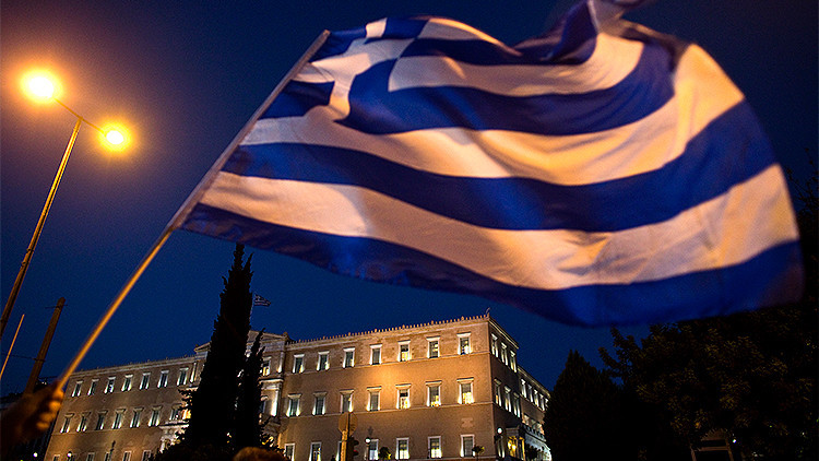 Greece grecia deuda
