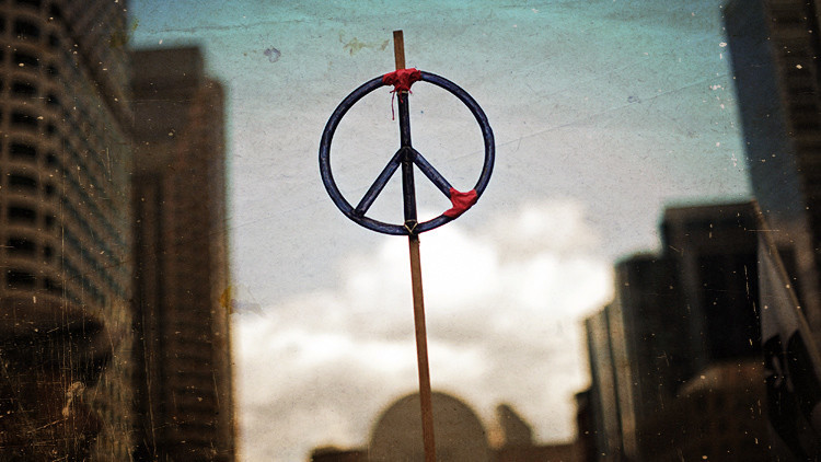 peace paz