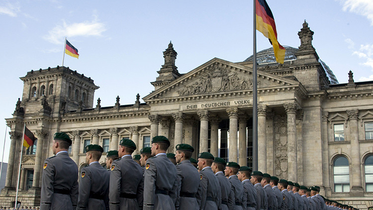 militares alemania germany army