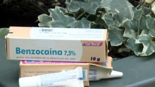 Benzocaína