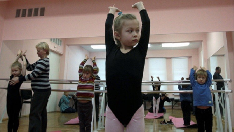 ballet rusia